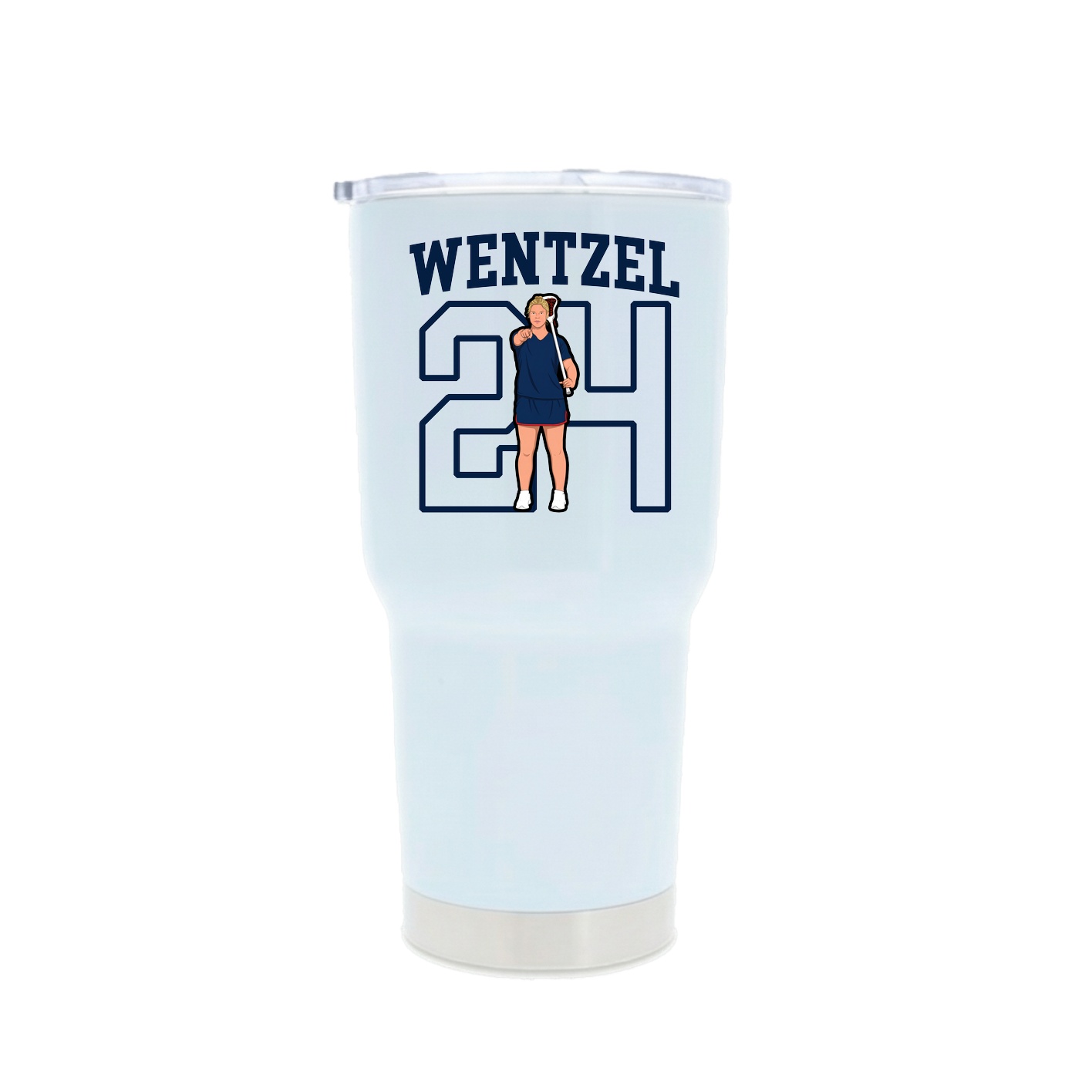 30oz Stainless Steel Tumbler
