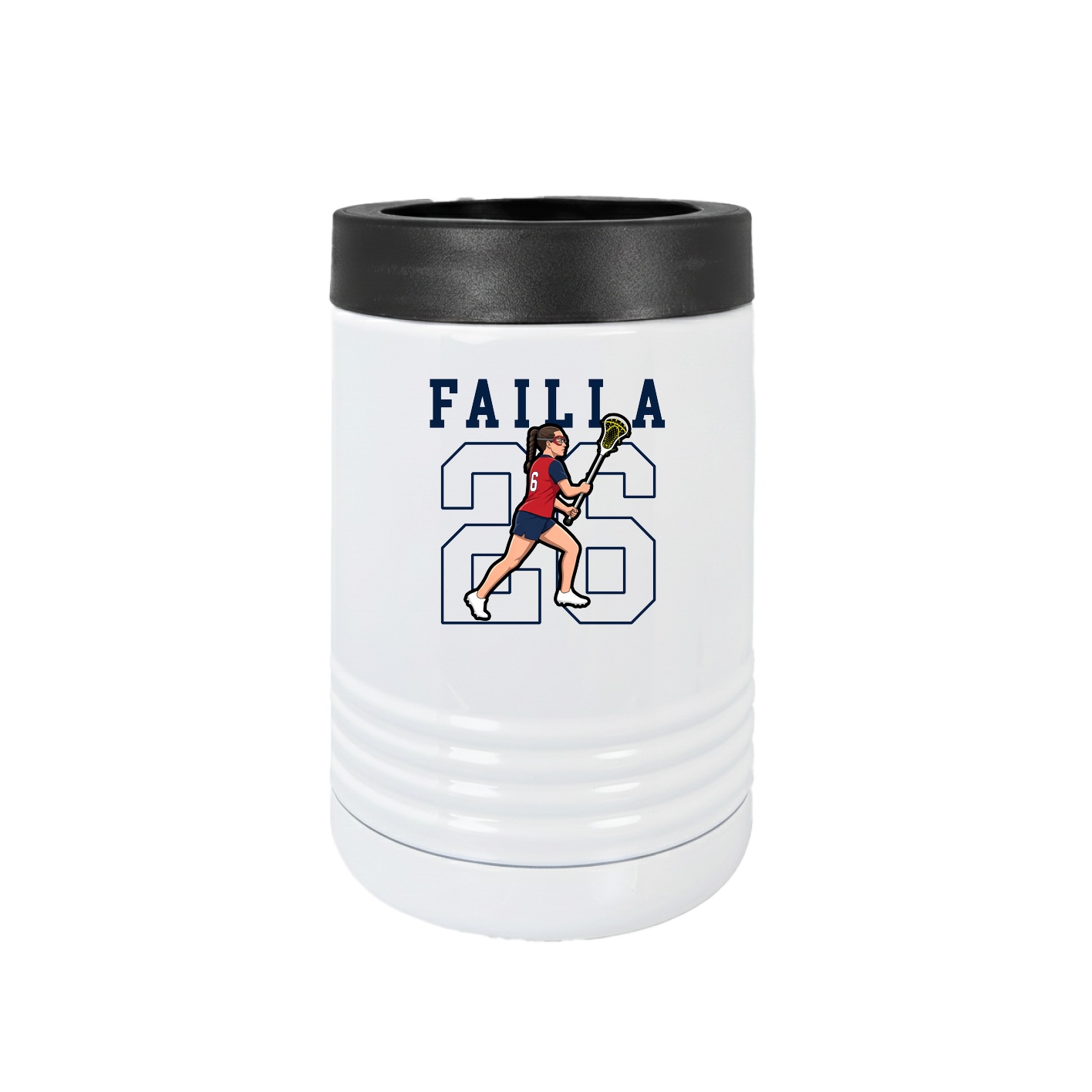 Beverage Holder — Shirsey in White