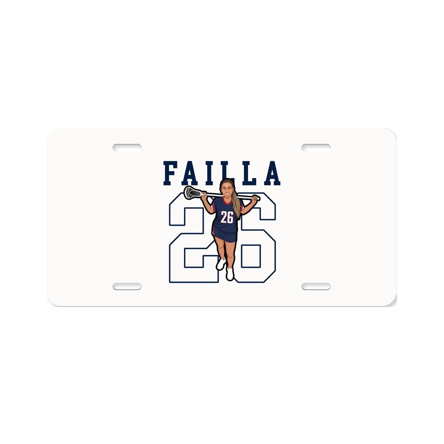 License Plate