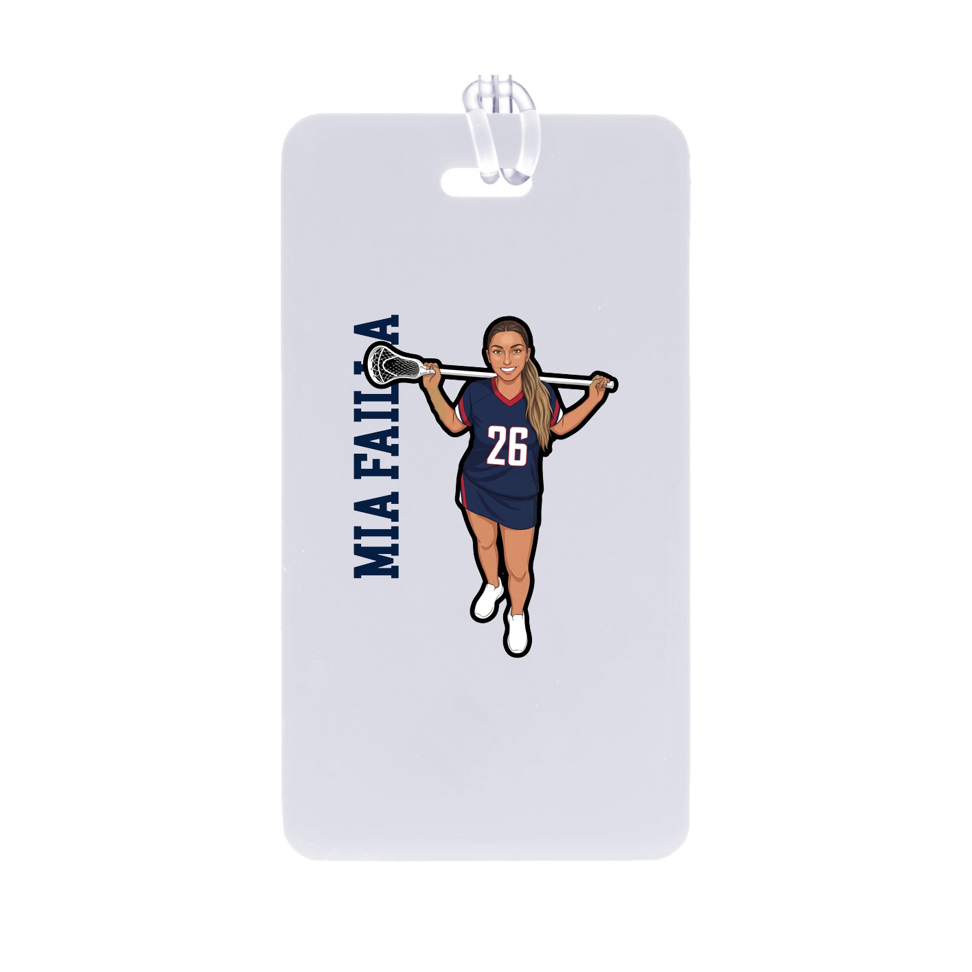 Bag Tag