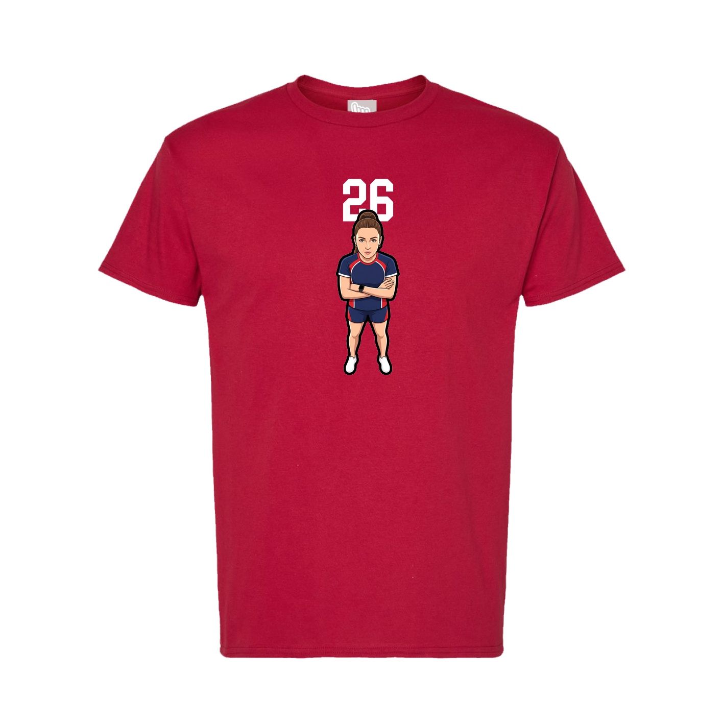 NIL Club Tee