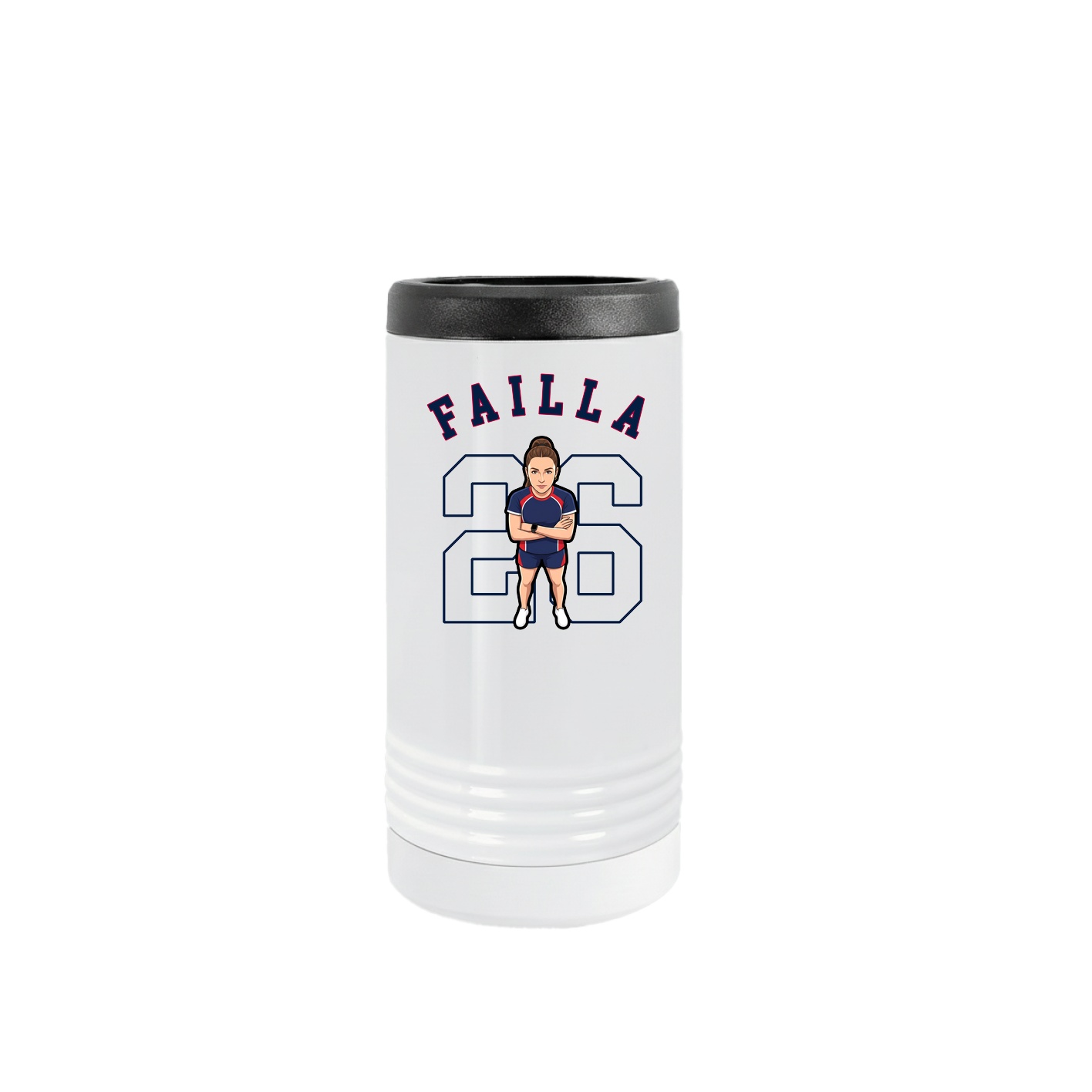 Slim Beverage Holder