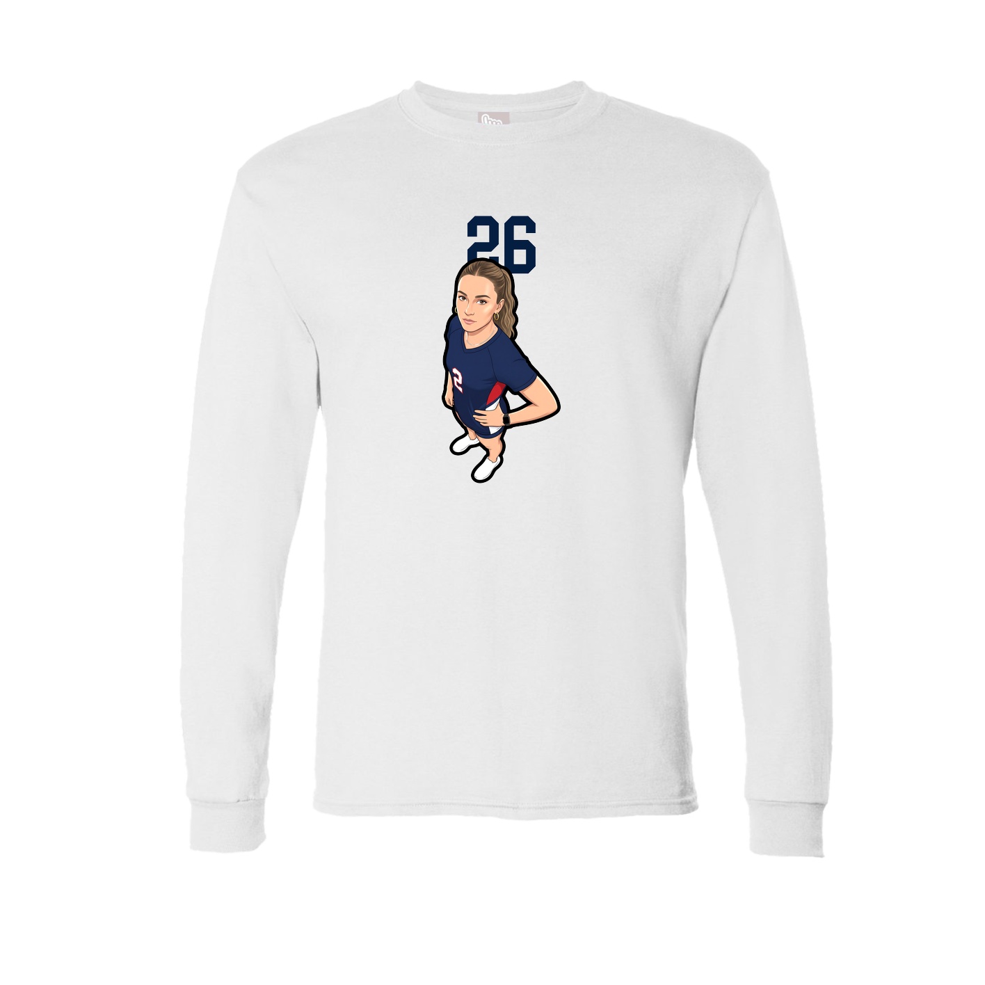 Long Sleeve Tee