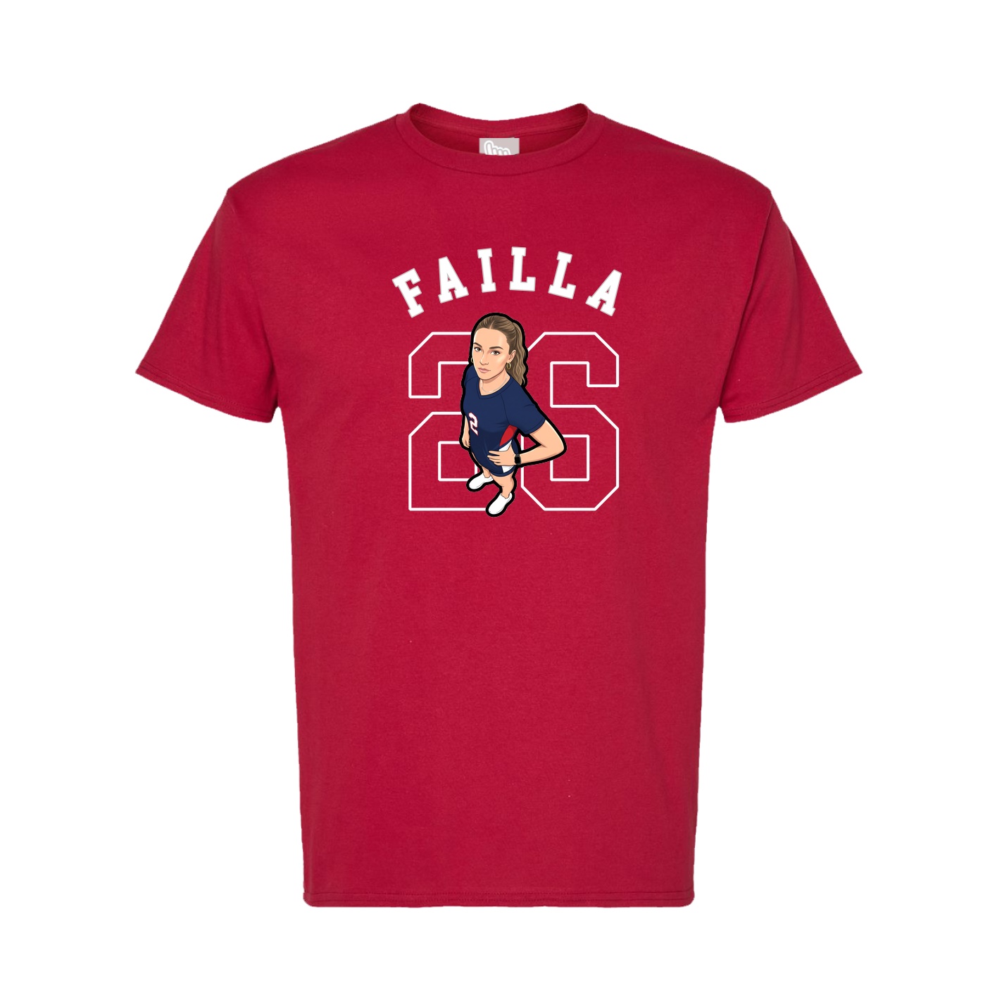 NIL Club Tee