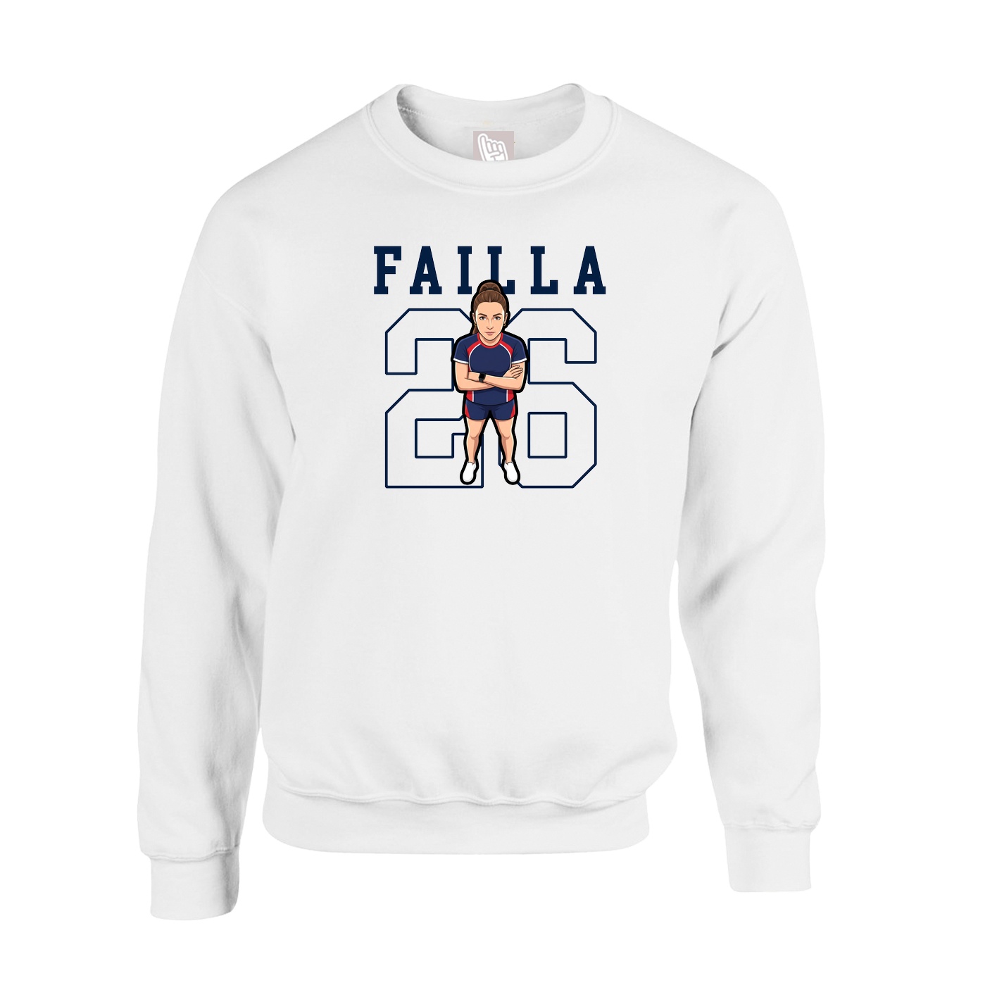 Fleece Crew
