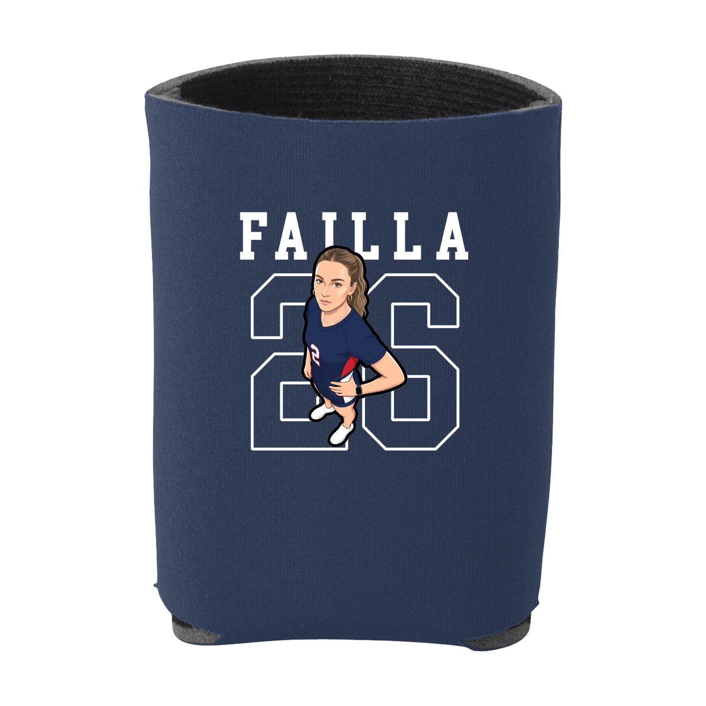 Can Holder — Shirsey in Navy