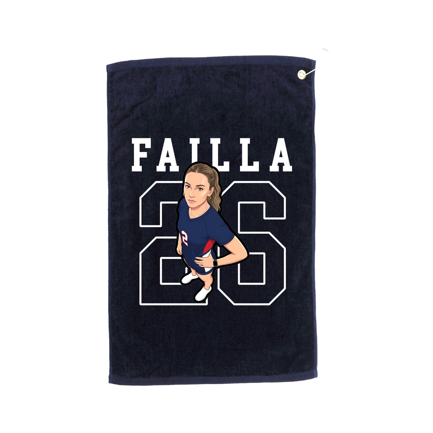 Golf Towel