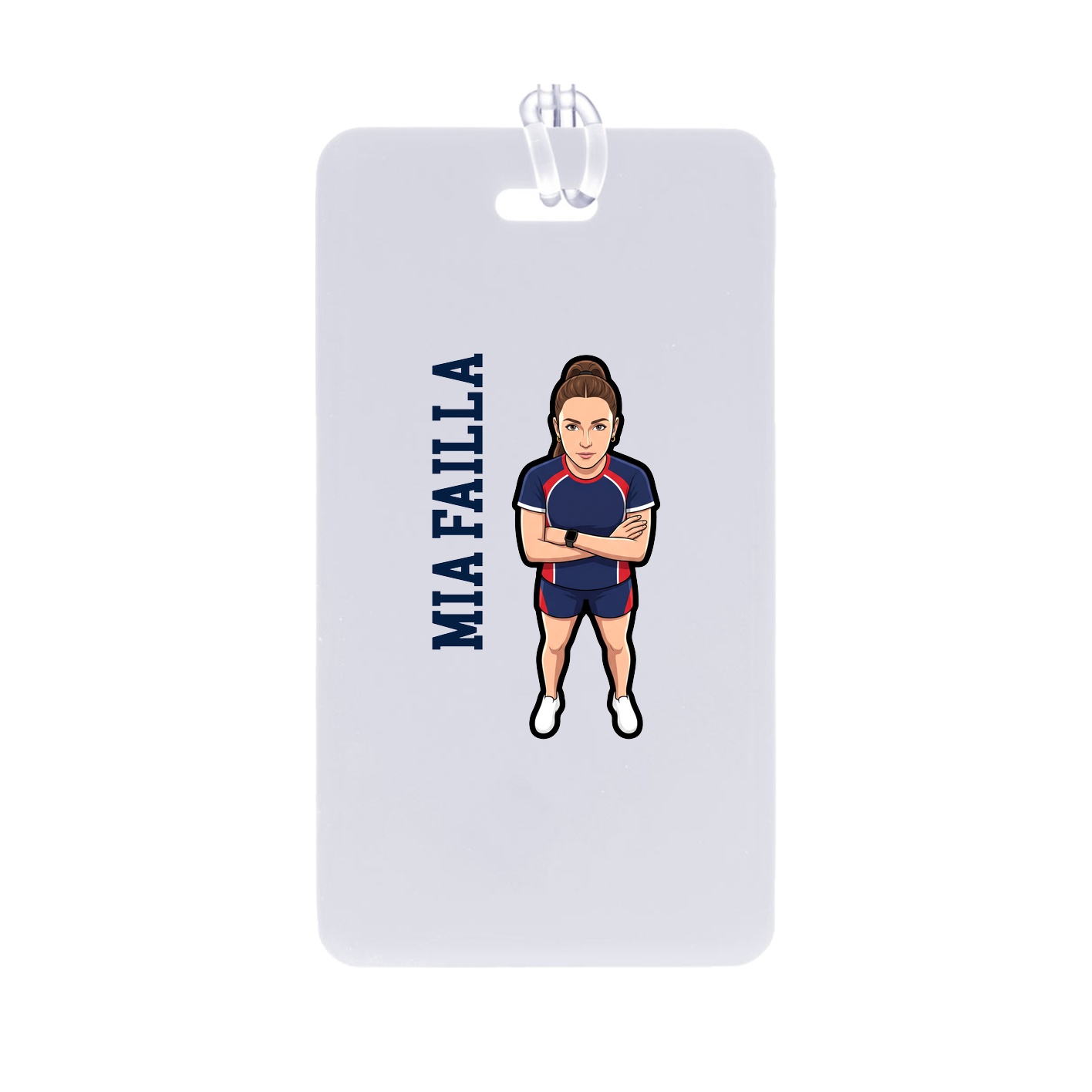 Bag Tag