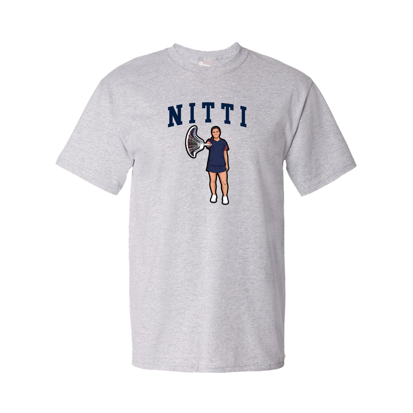 Youth Tee — Shirsey in Grey