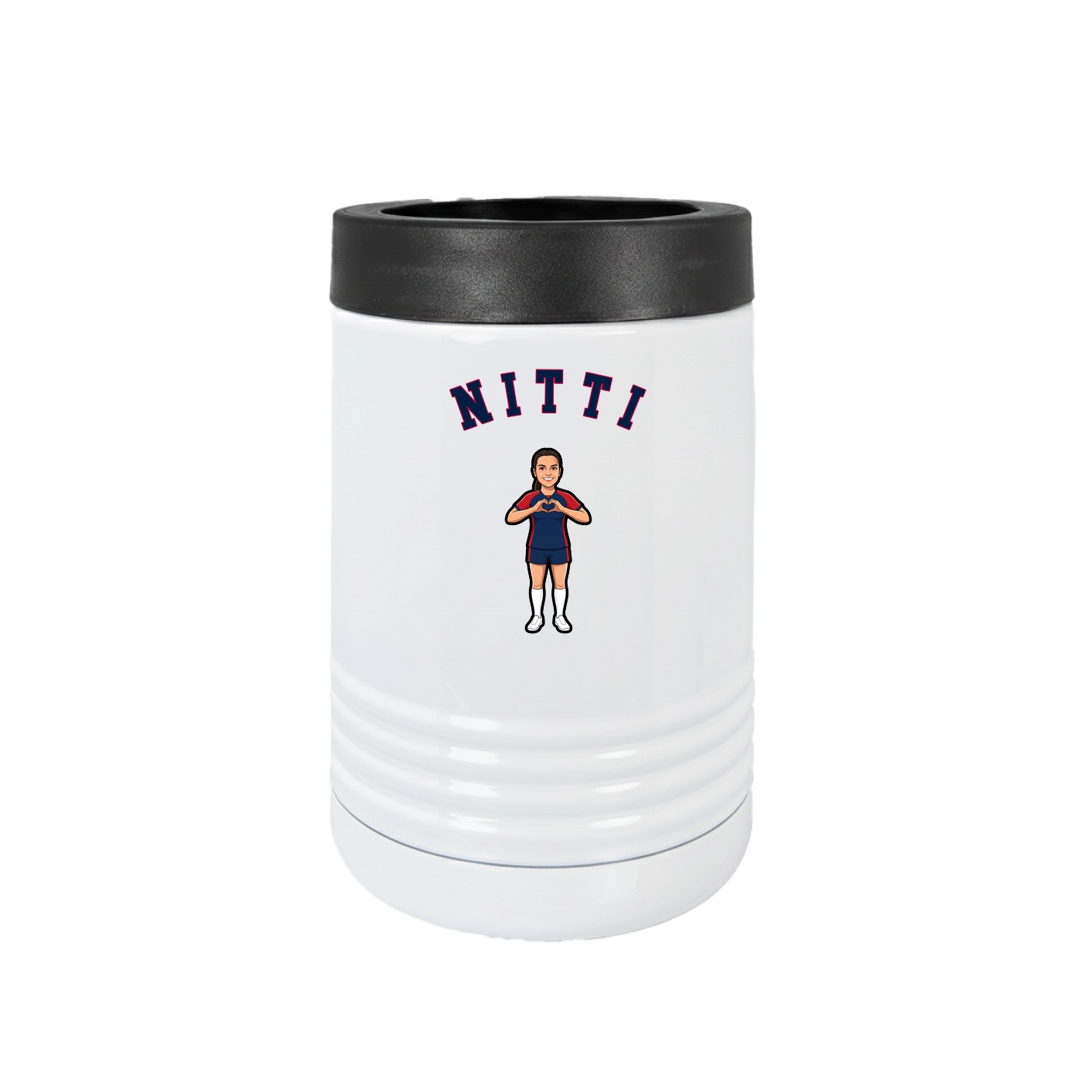 Beverage Holder — Shirsey Arch in White