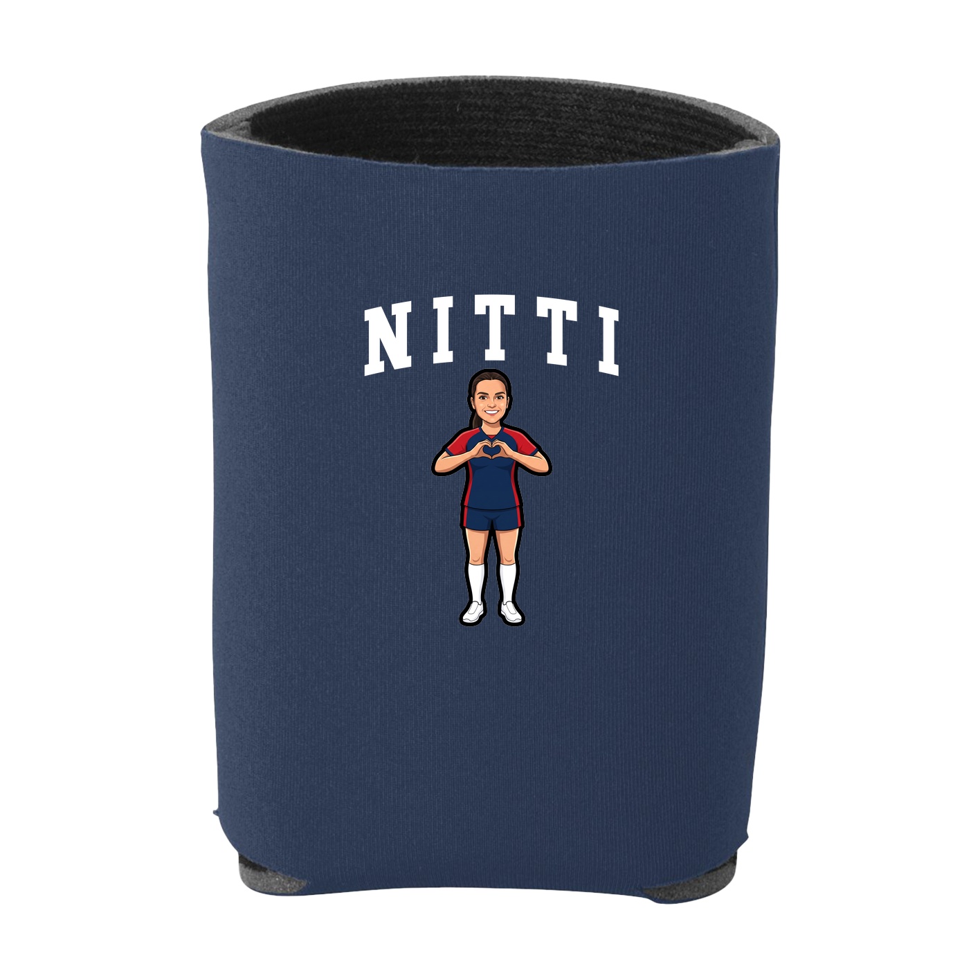 Can Holder — Shirsey in Navy