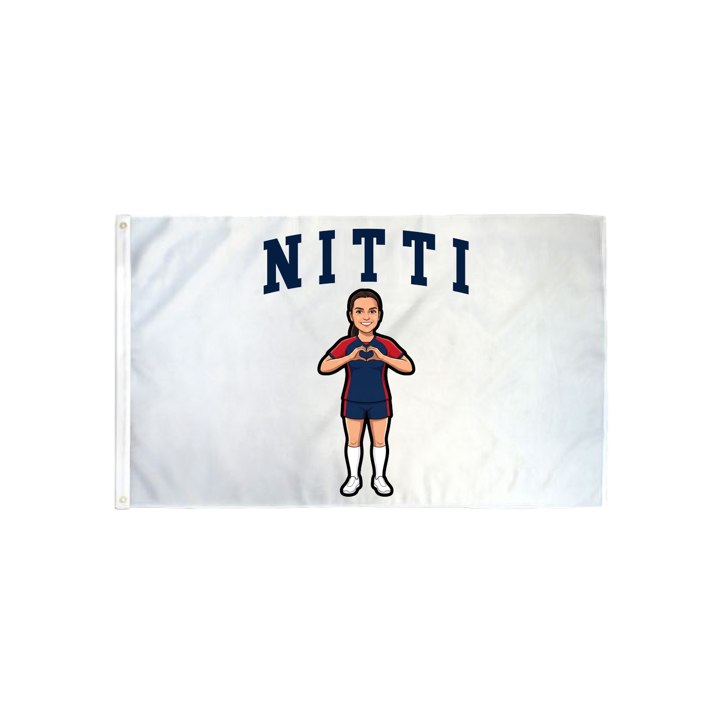 3x5 Flag — Shirsey in Classic