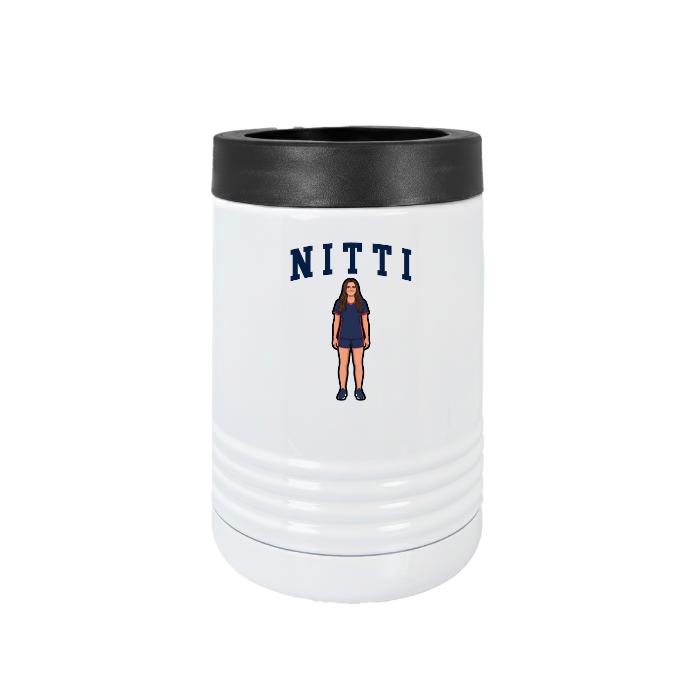Beverage Holder — Shirsey in White