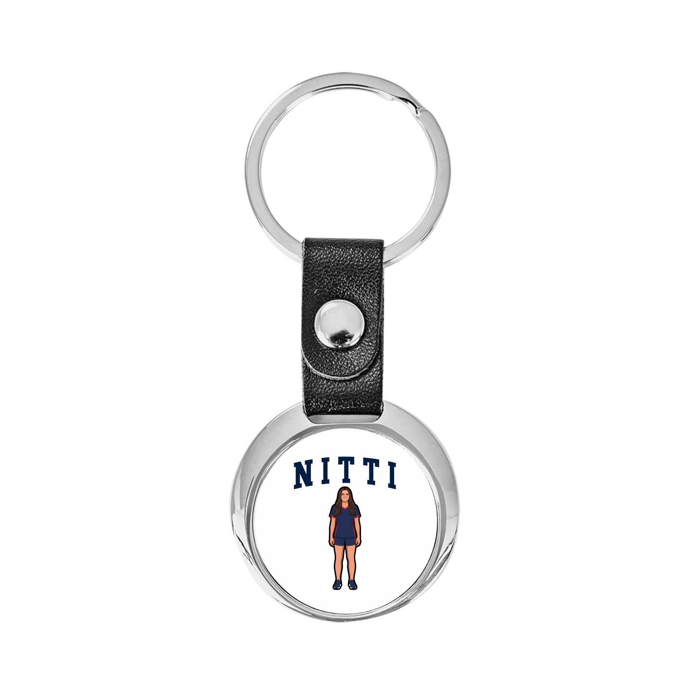 Key Chain — Shirsey in Classic