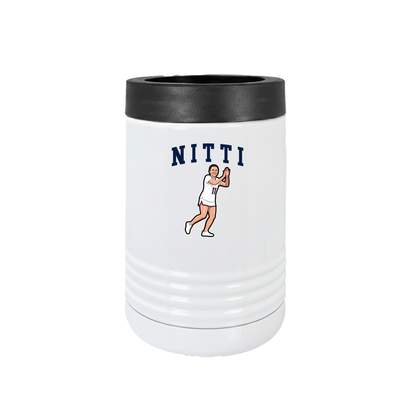 Beverage Holder — Shirsey in White
