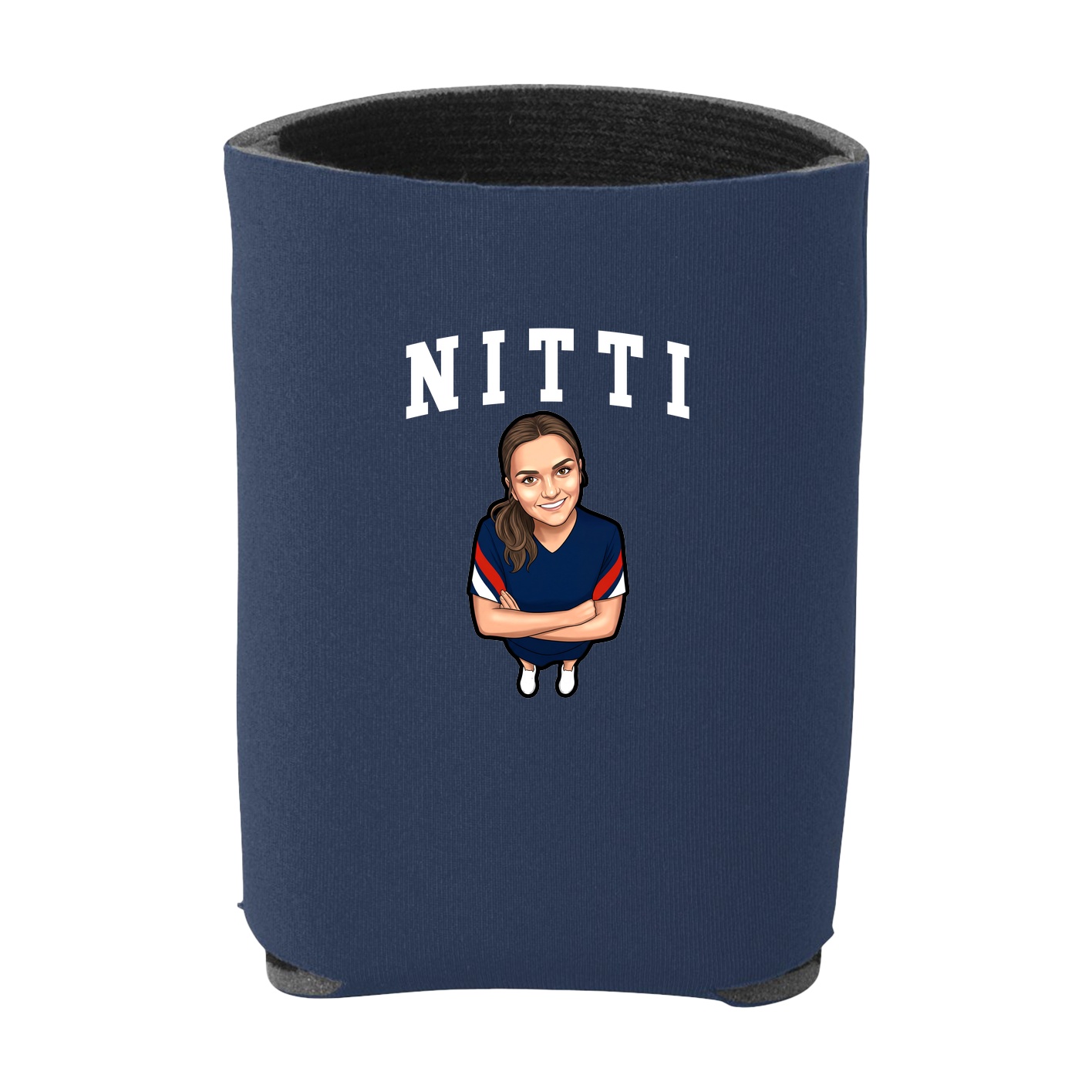 Can Holder — Shirsey in Navy