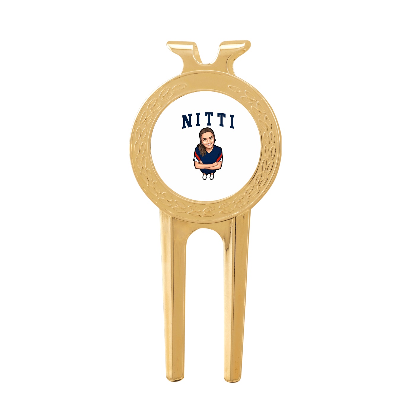 Divot Tool with Ball Marker — Shirsey in Classic