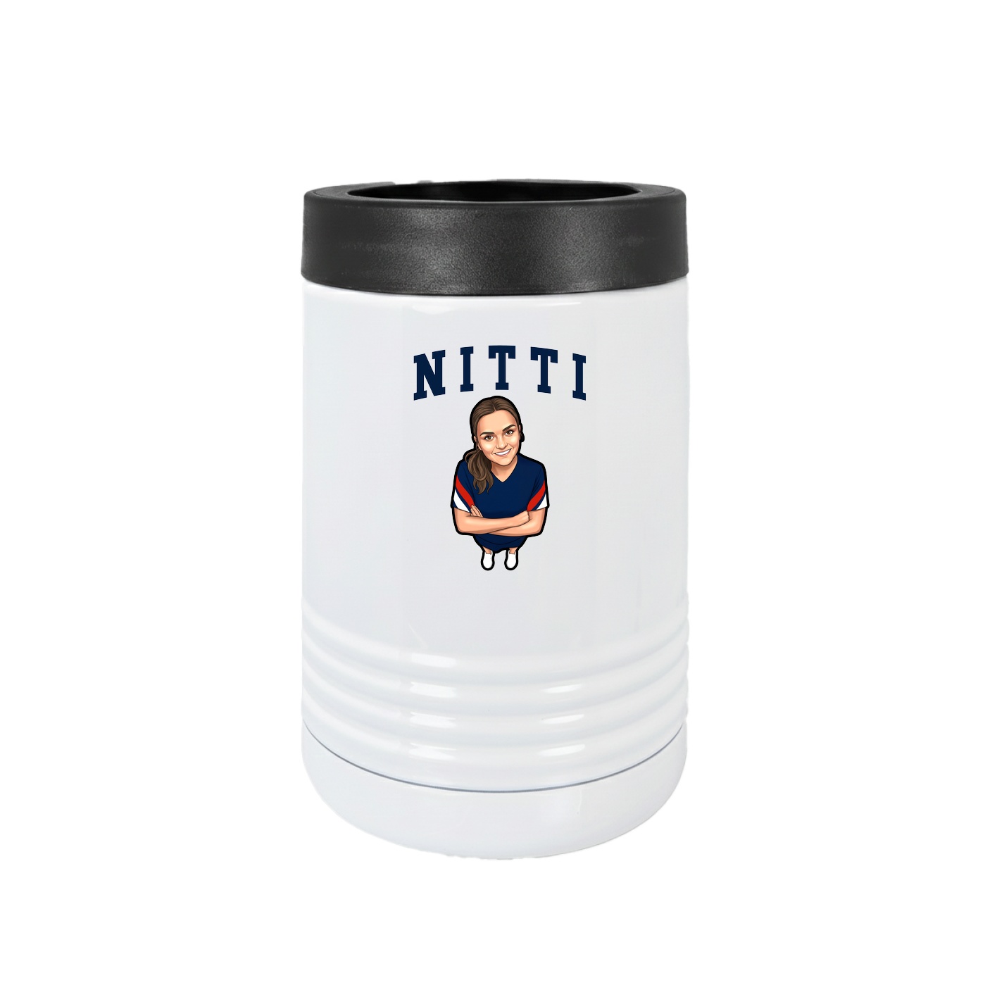 Beverage Holder — Shirsey in White