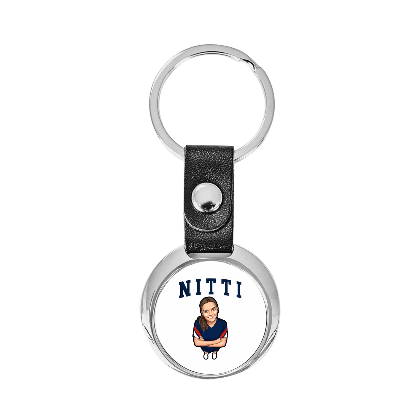 Key Chain — Shirsey in Classic