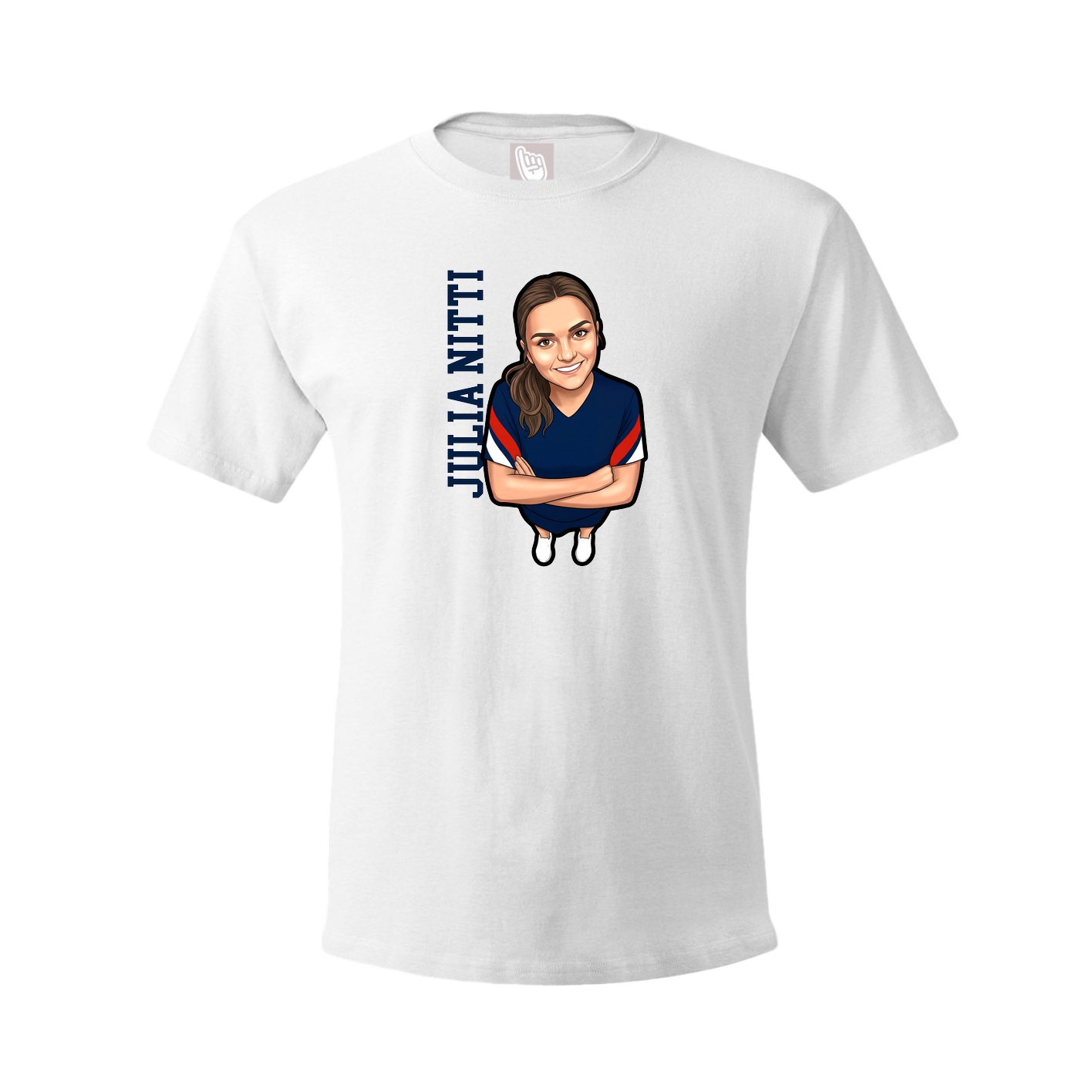 NIL Club Tee