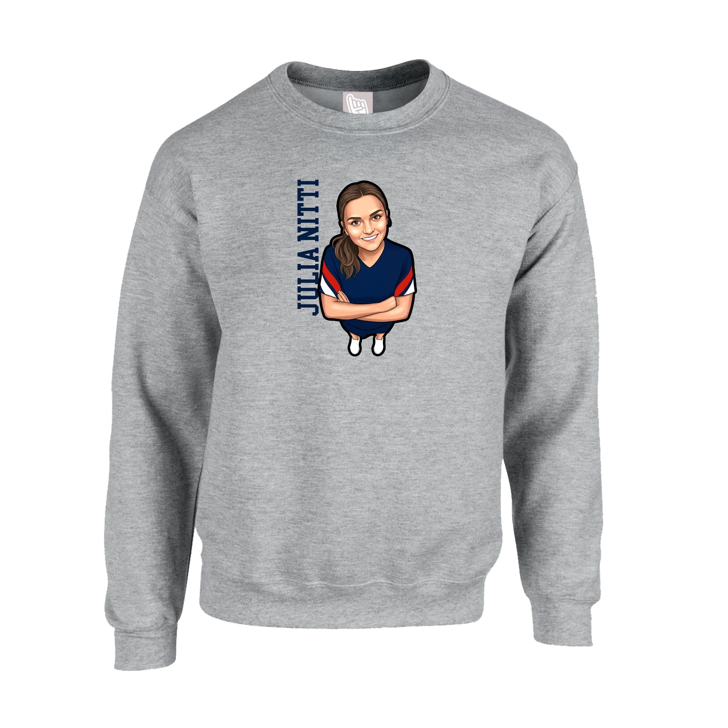 Fleece Crew