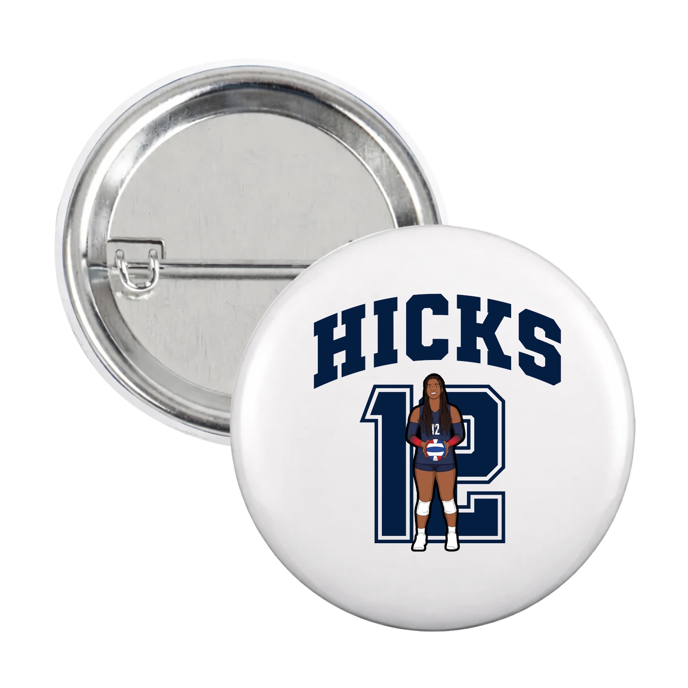 Game Day Button