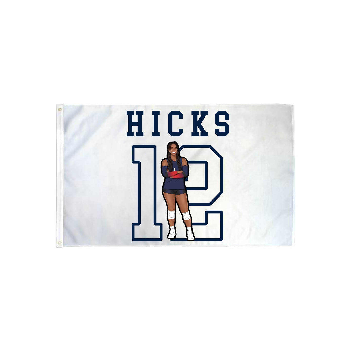 3x5 Flag — Shirsey in Classic