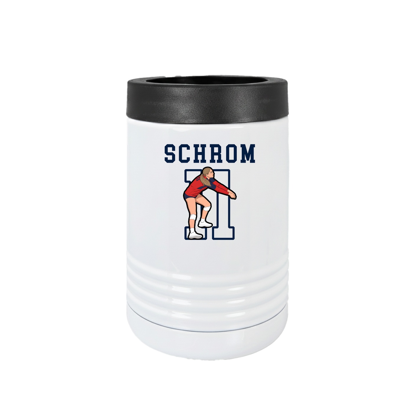 Beverage Holder — Shirsey in White