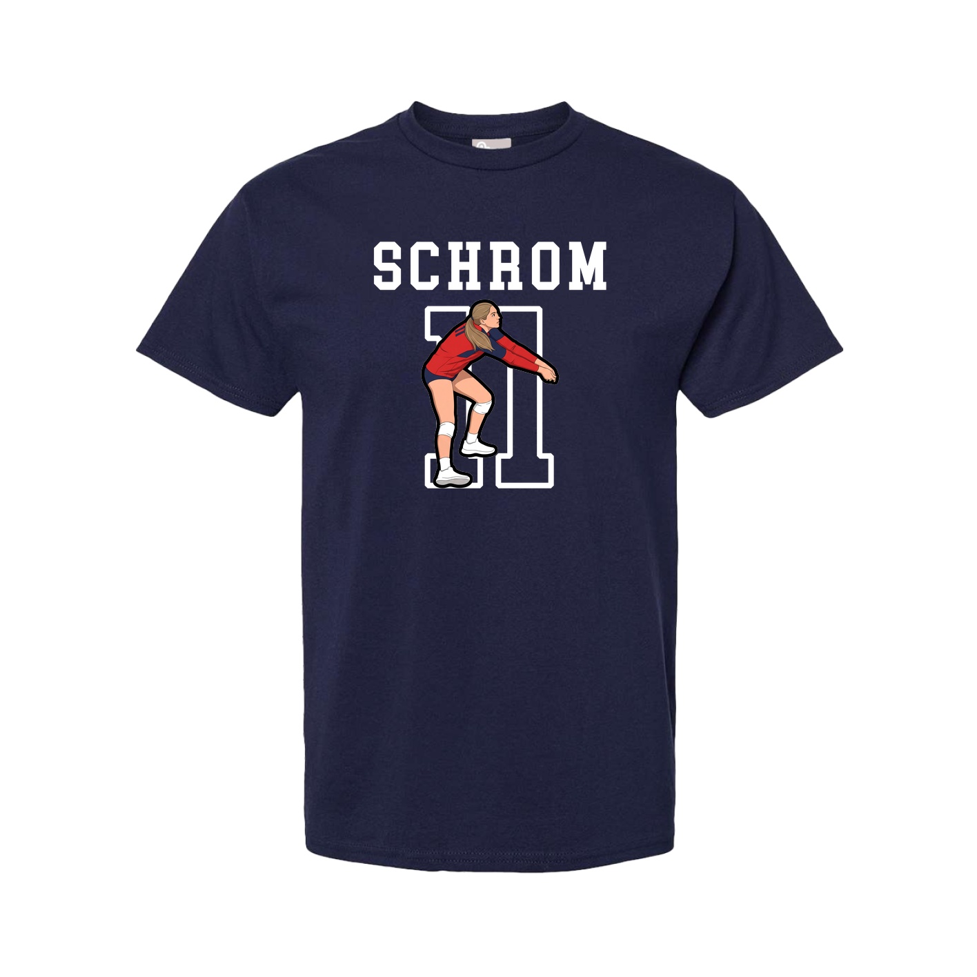 Tee — Shirsey in Navy