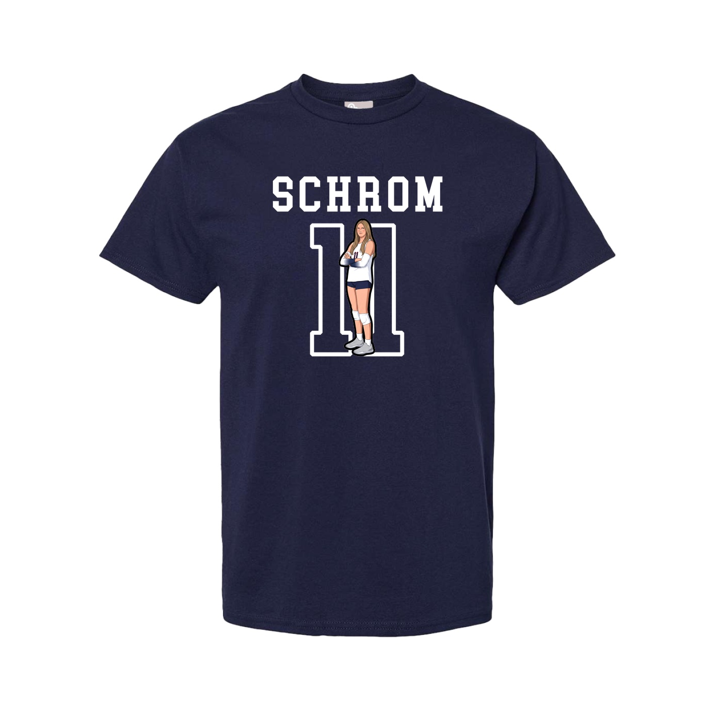 Tee — Shirsey in Navy
