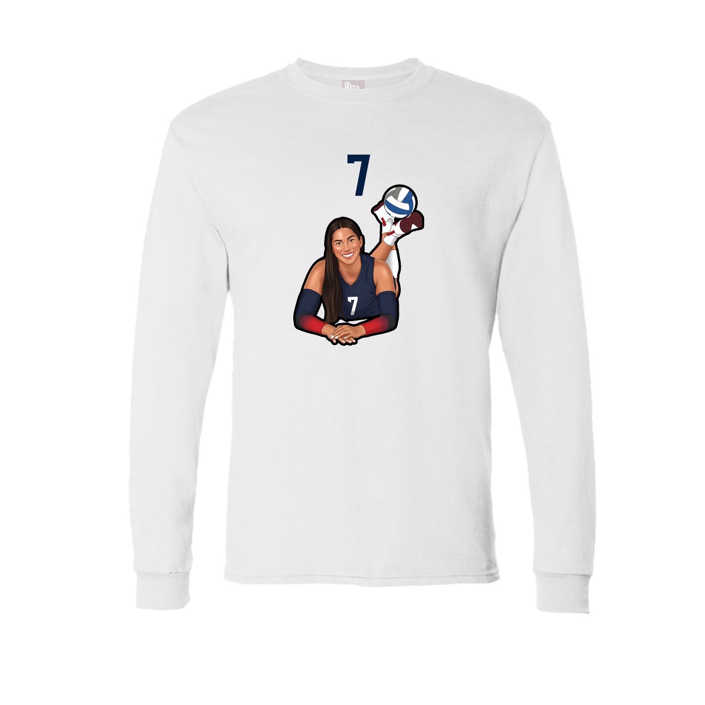 Long Sleeve Tee