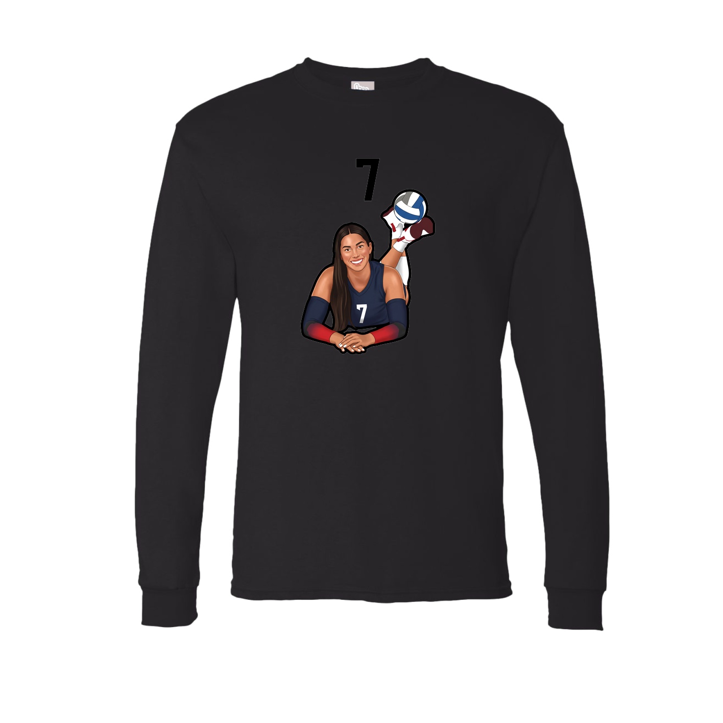 Long Sleeve Tee
