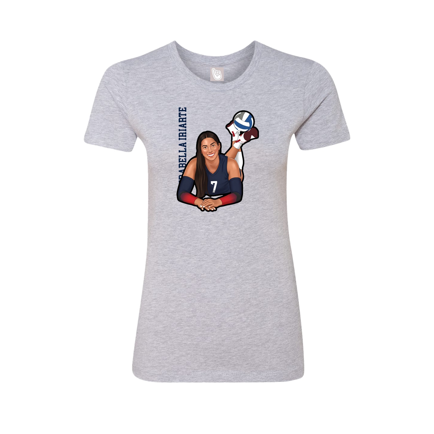 Fitted Women's Tee