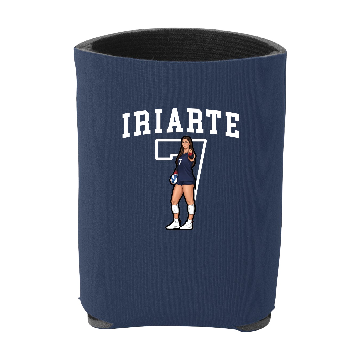 Can Holder — Shirsey in Navy