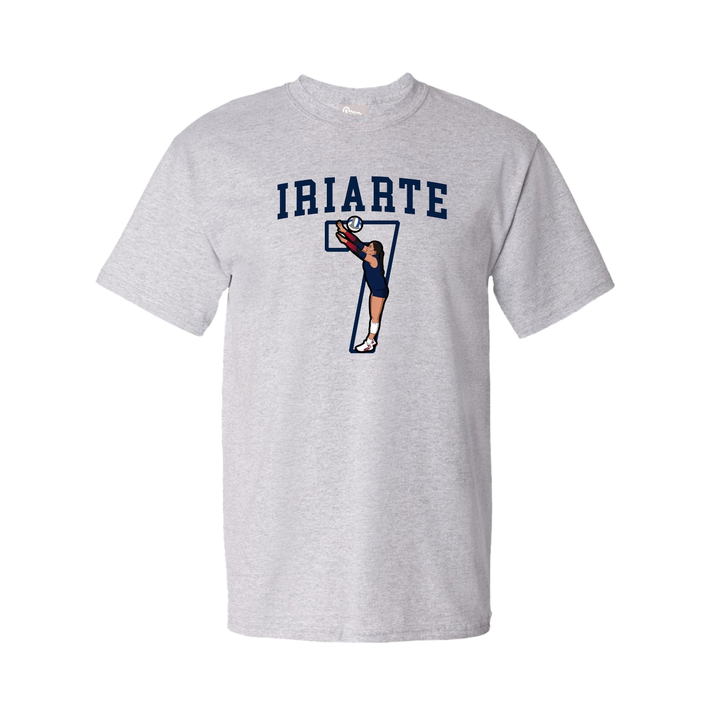 Tee — Shirsey in Grey
