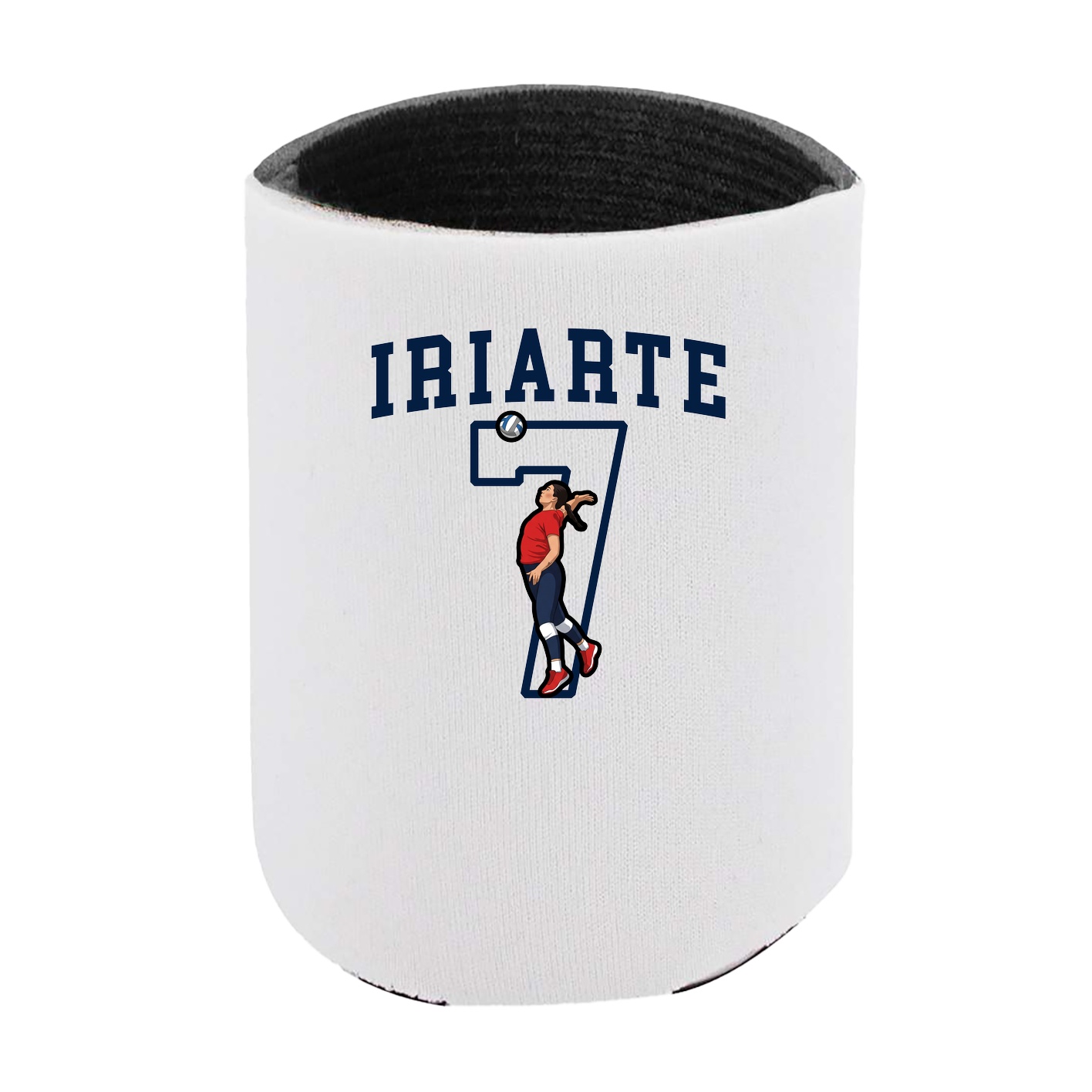 Can Holder — Shirsey in White