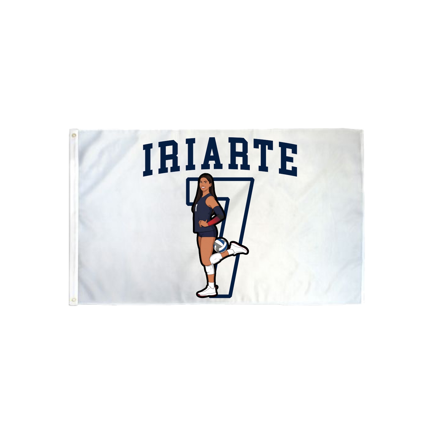 3x5 Flag — Shirsey in Classic