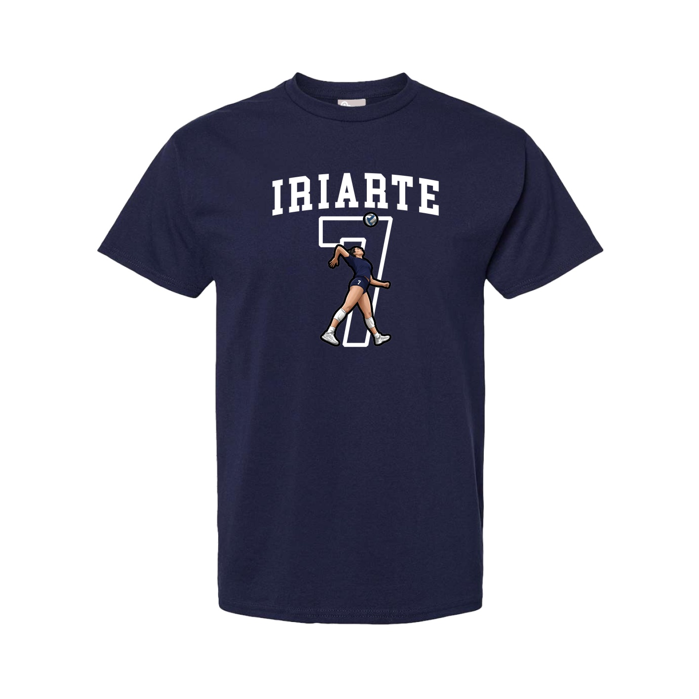 Tee — Shirsey in Navy