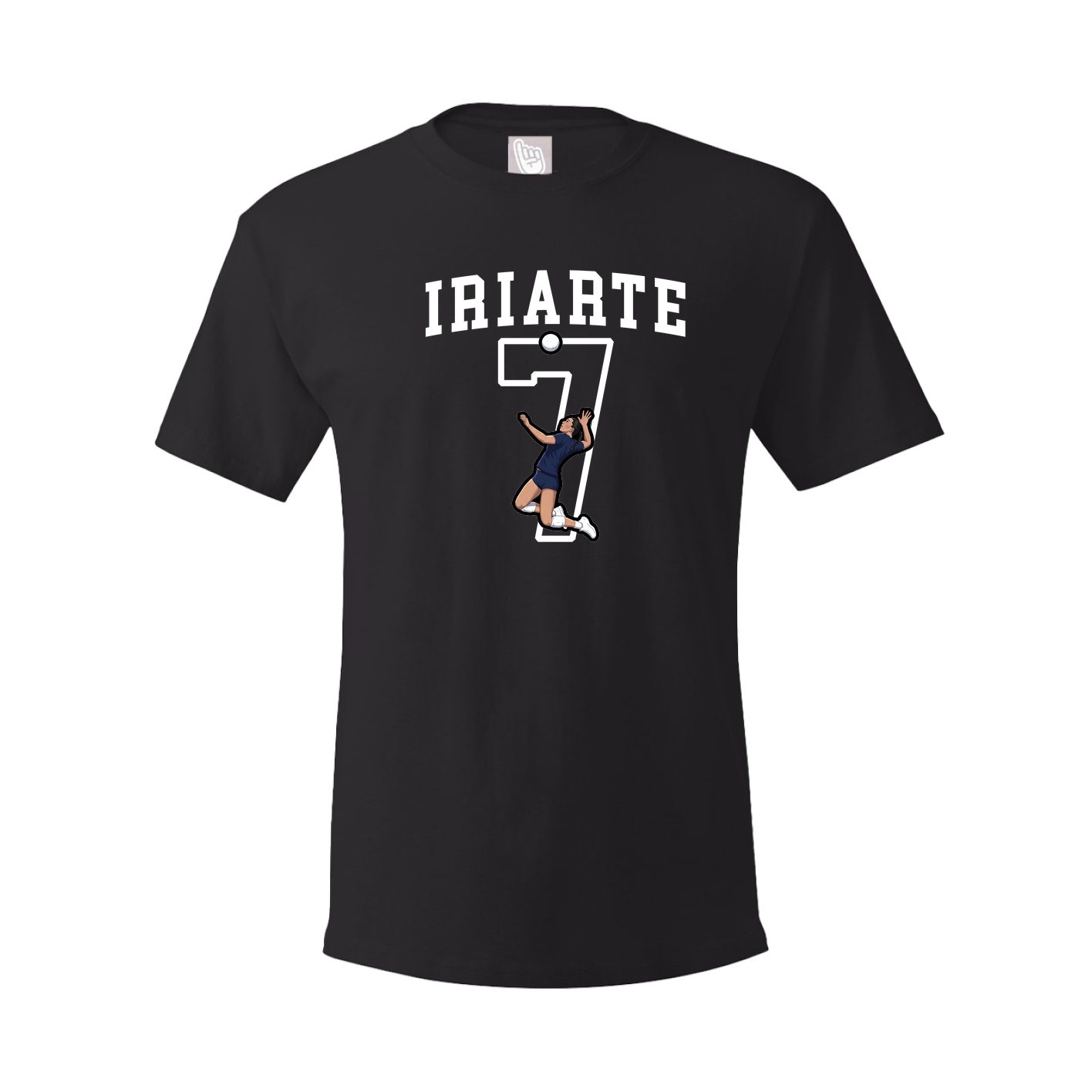 Youth Tee — Shirsey in Black