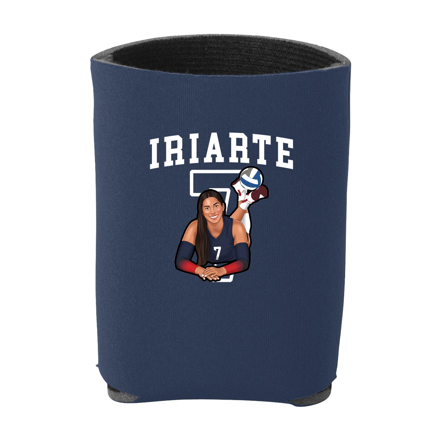 Can Holder — Shirsey in Navy