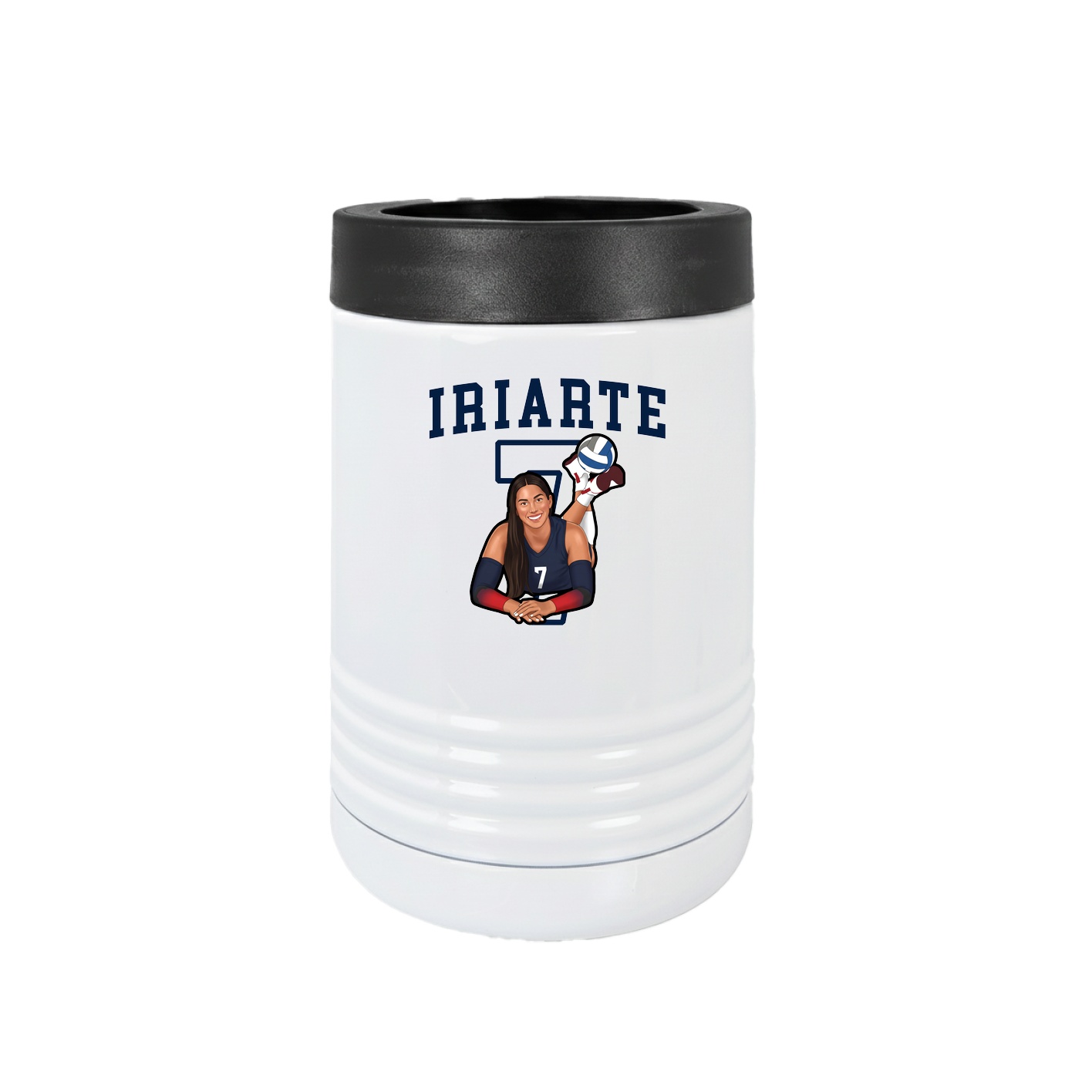 Beverage Holder — Shirsey in White