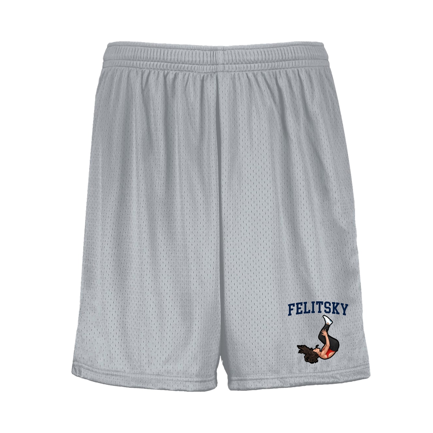 Shorts — Shirsey in Silver