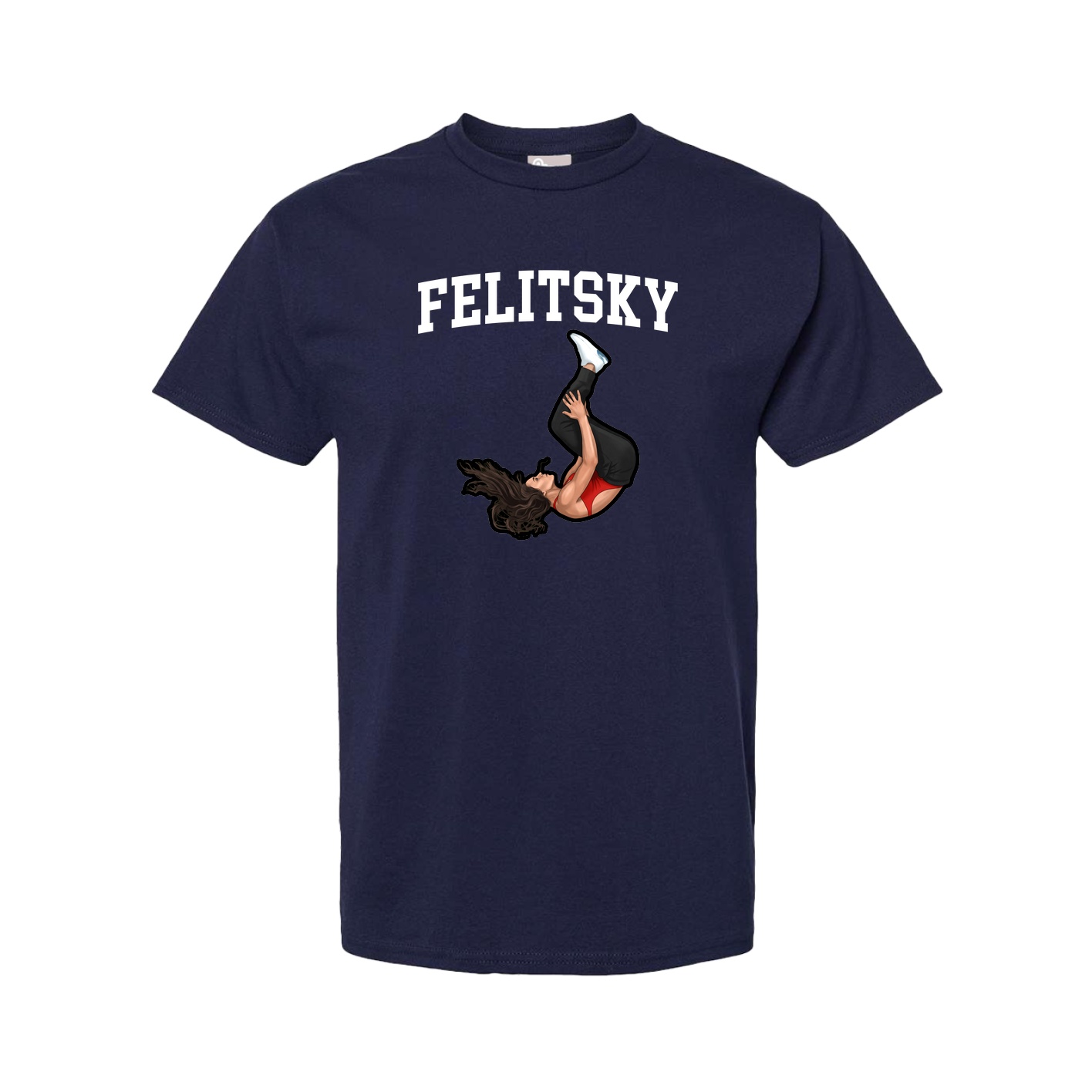 Tee — Shirsey in Navy