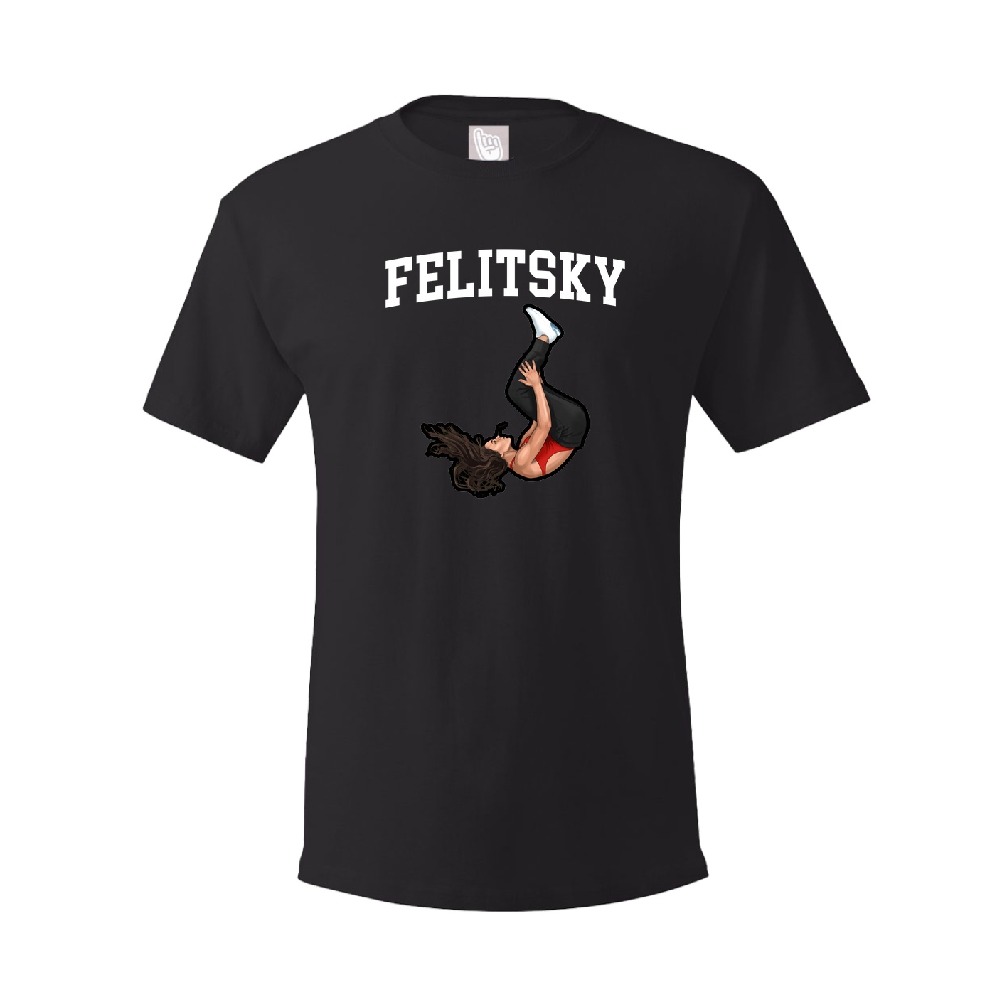 Youth Tee — Shirsey in Black