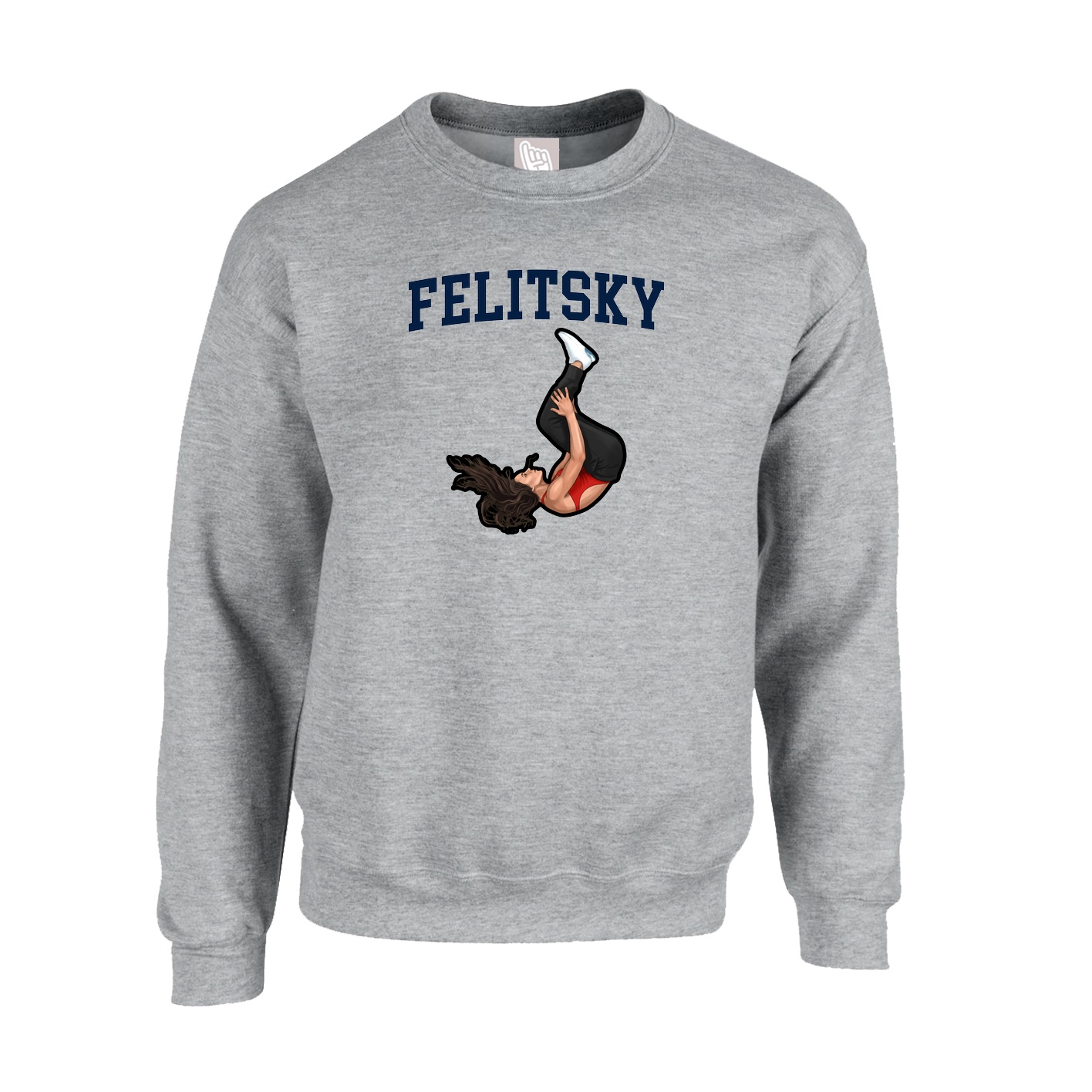 Fleece Crew