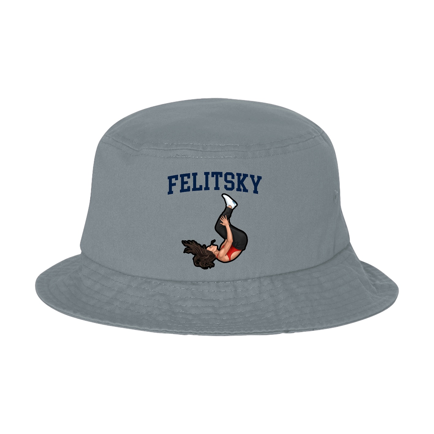 Bucket Cap