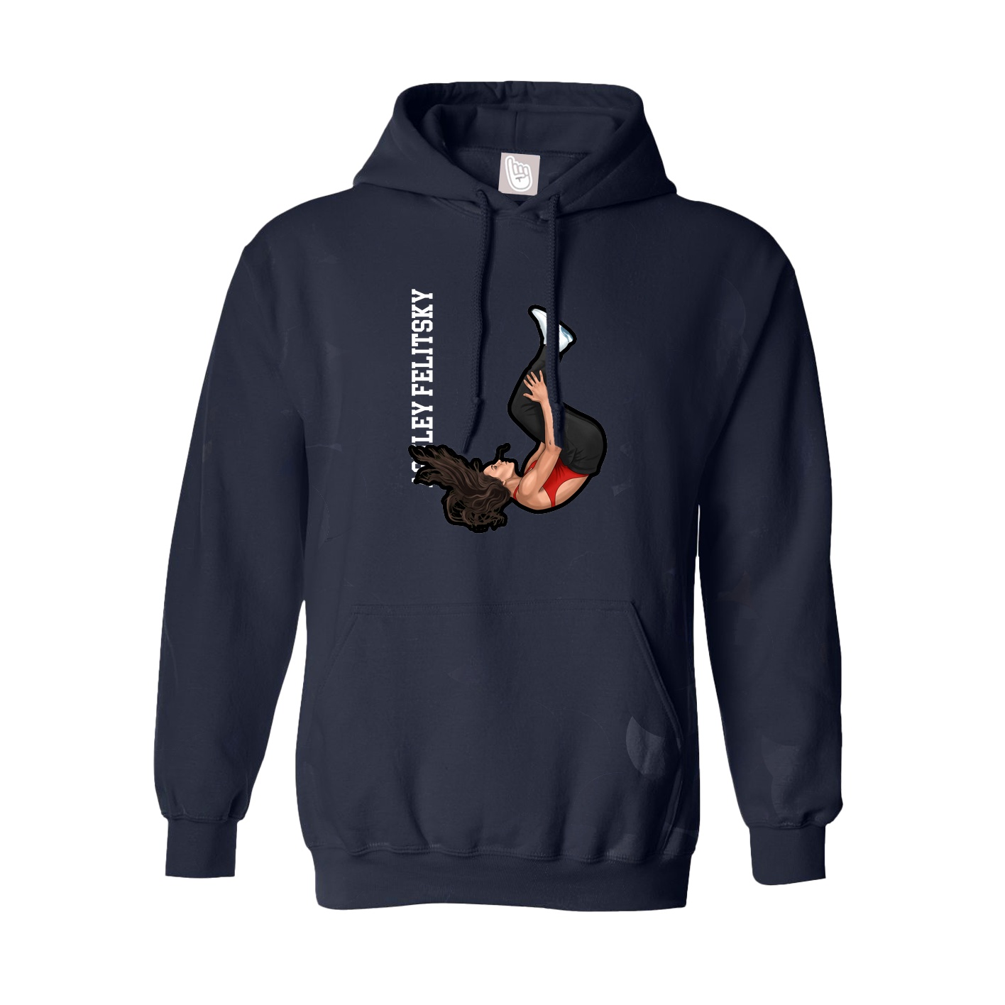 NIL Club Hoodie