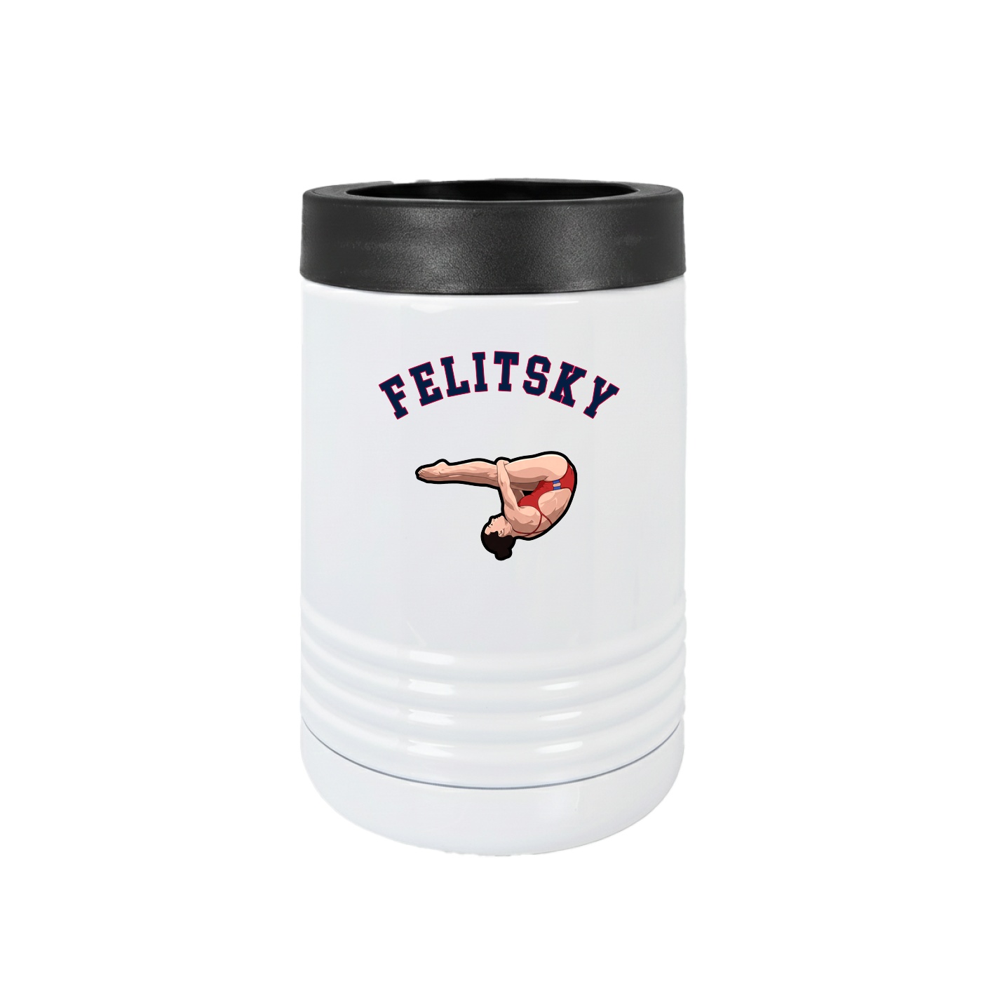 Beverage Holder — Shirsey Arch in White