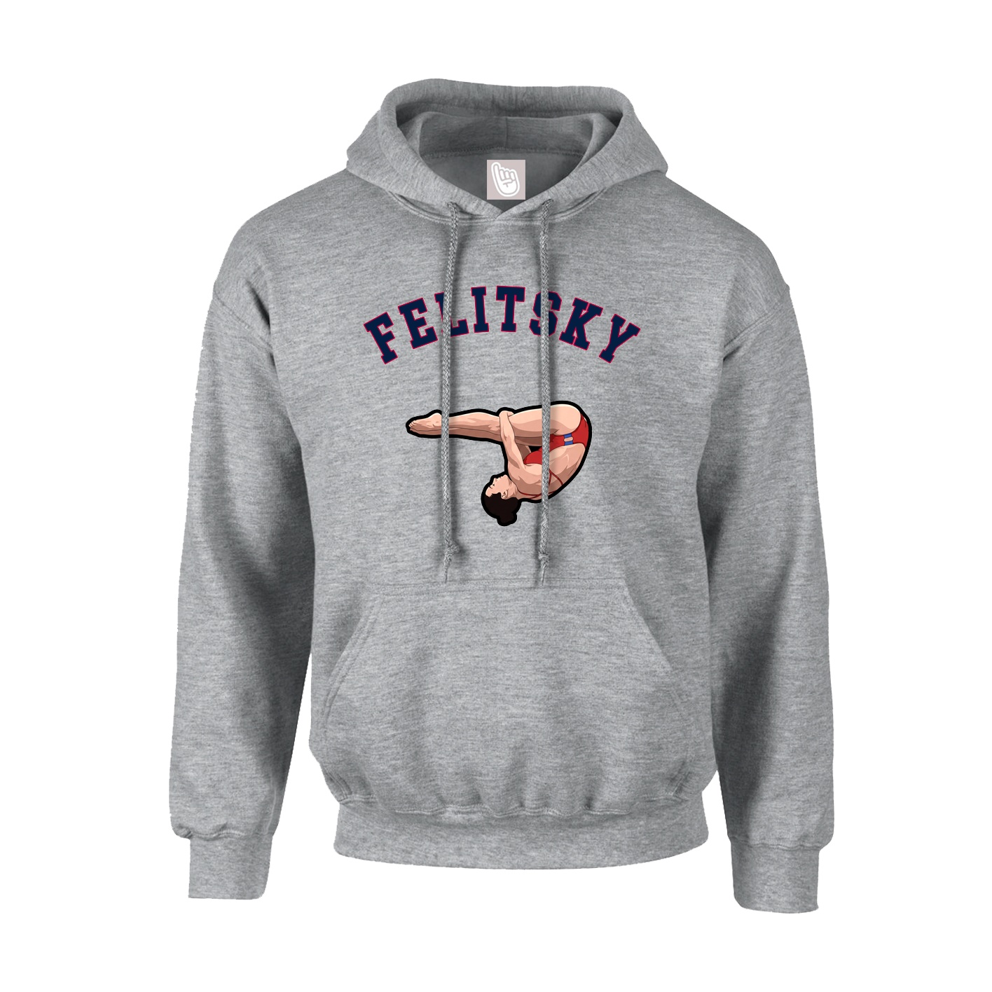 NIL Club Hoodie