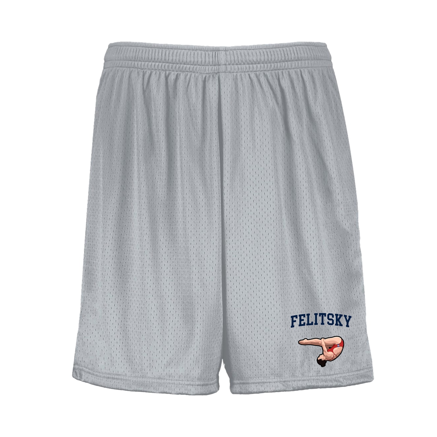 Shorts — Shirsey in Silver